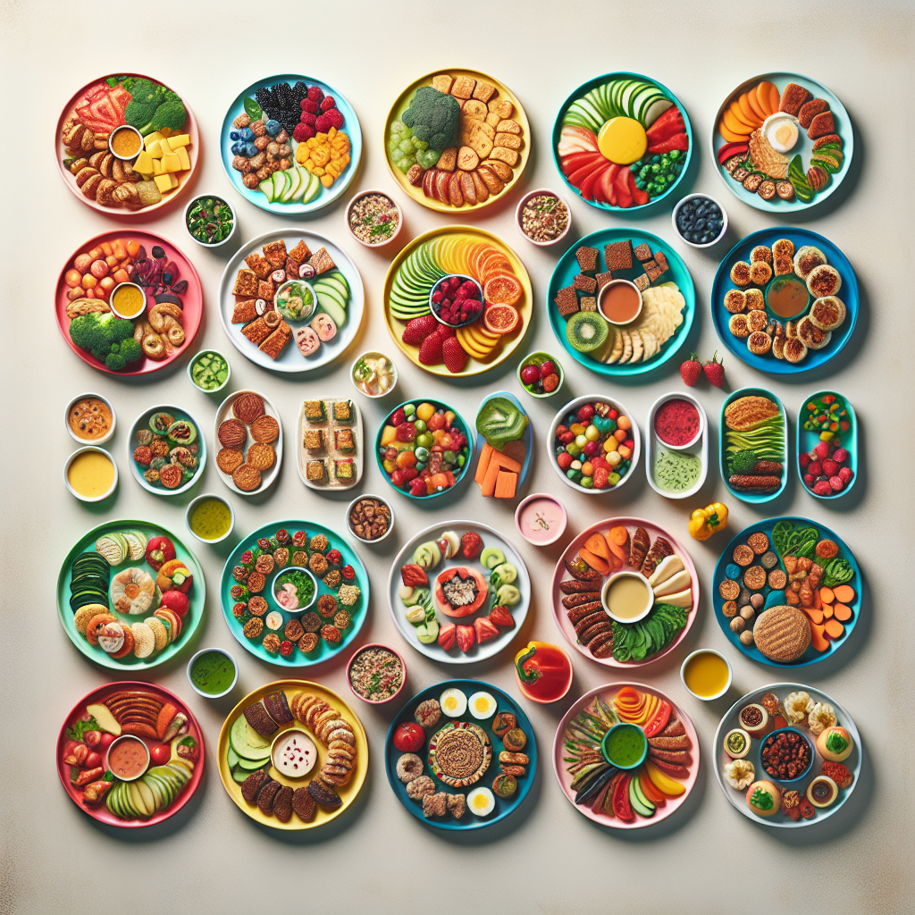 10 Menu Makanan Sehat untuk Anak yang Penuh Gizi dan Lezat