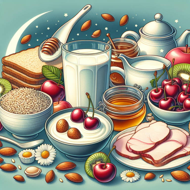 10 Rekomendasi Makanan Sehat untuk Malam Hari agar Tidur Nyenyak