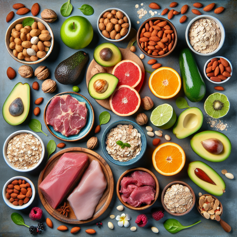 10 Makanan Sehat Tinggi Kalori untuk Menambah Energi dan Massa Otot