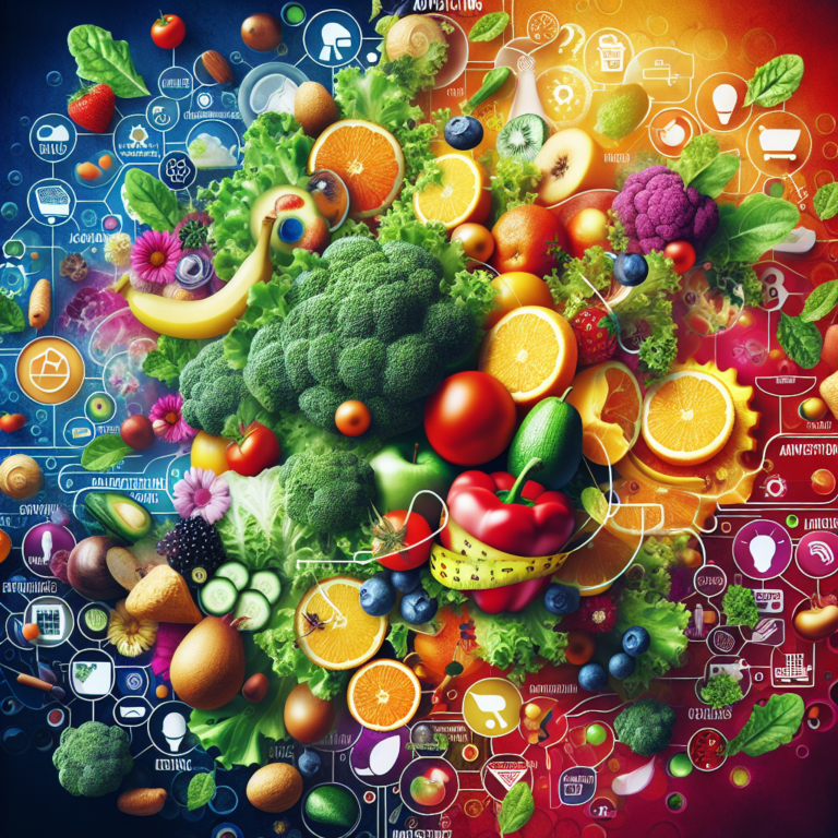 Strategi Iklan Cerdas untuk Meningkatkan Kesadaran Tentang Makanan Sehat