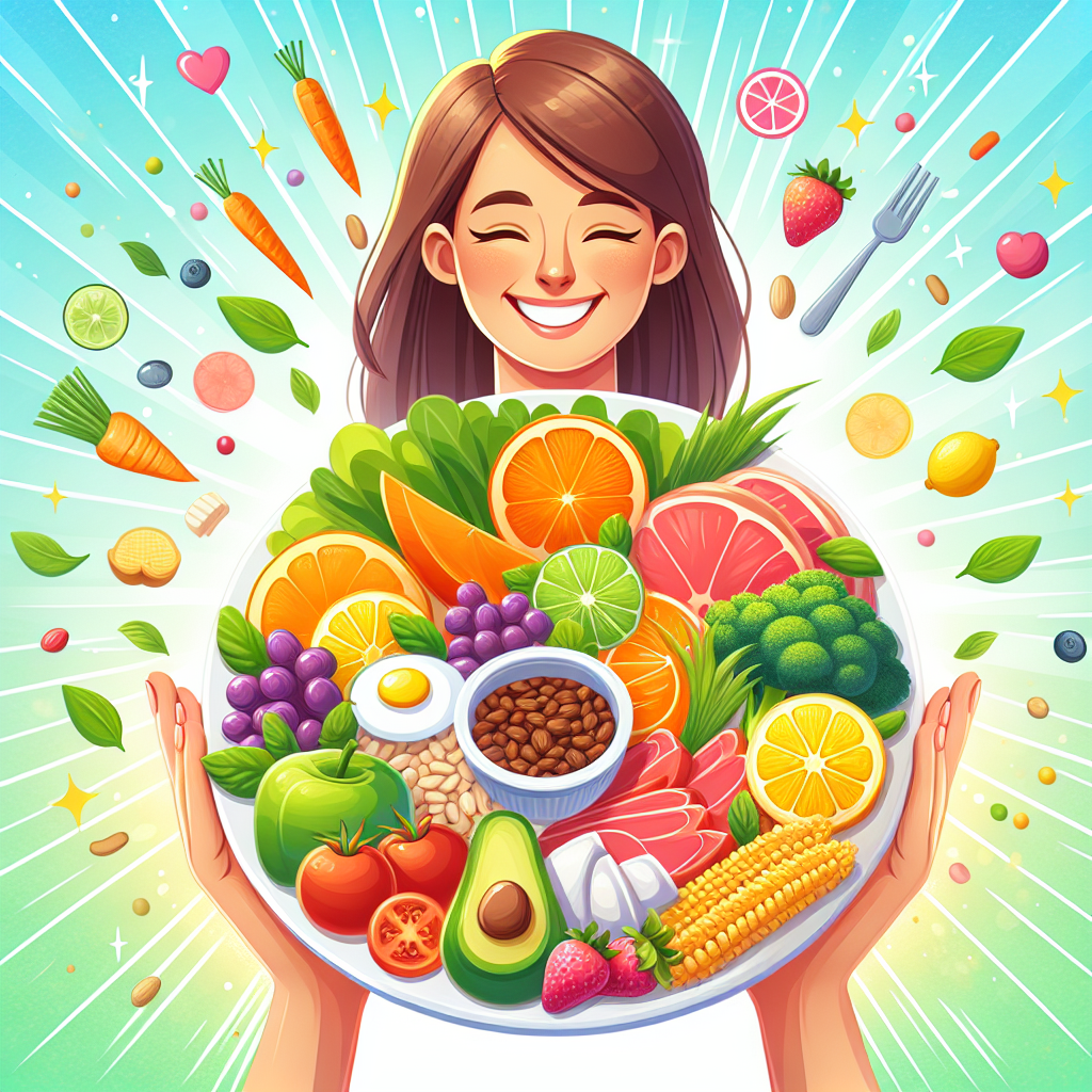 Memahami Pentingnya Makanan Sehat dan Gizi Seimbang untuk Kesehatan Optimal