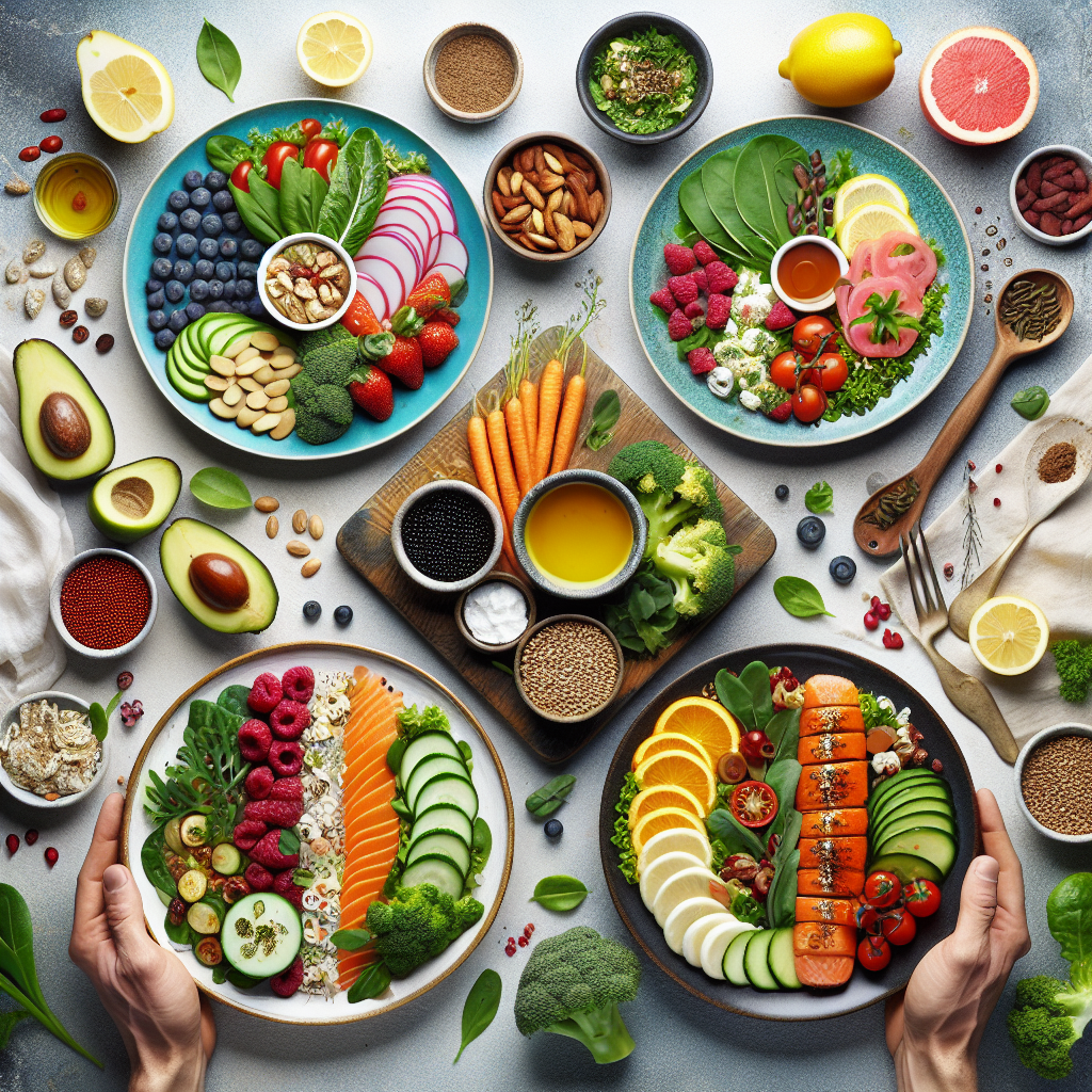 Cara Kreatif Menghias Makanan 4 Sehat 5 Sempurna agar Lebih Menarik dan