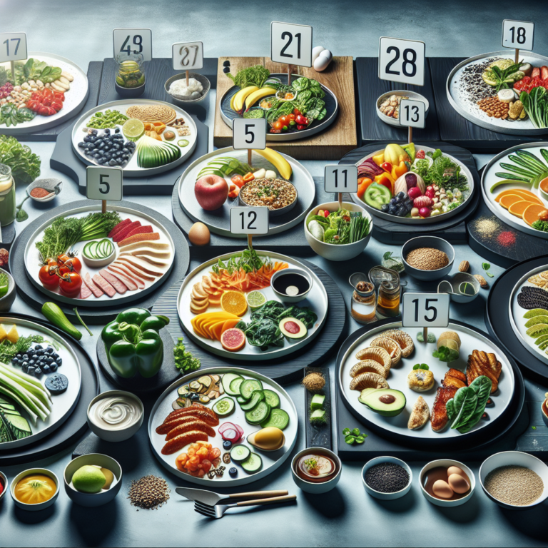 15 Resep Makanan Sehat Kekinian yang Wajib Dicoba Tahun Ini