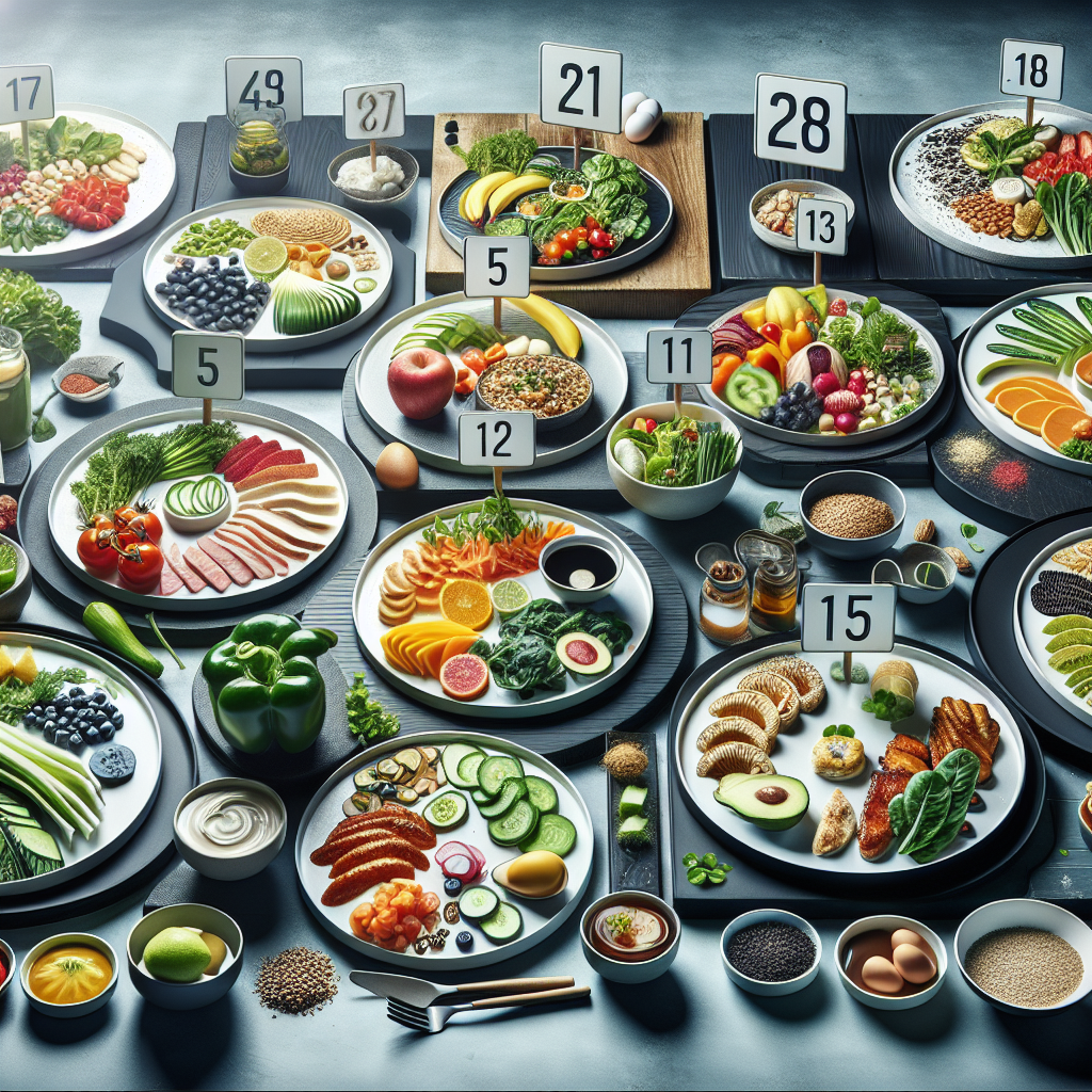 15 Resep Makanan Sehat Kekinian yang Wajib Dicoba Tahun Ini