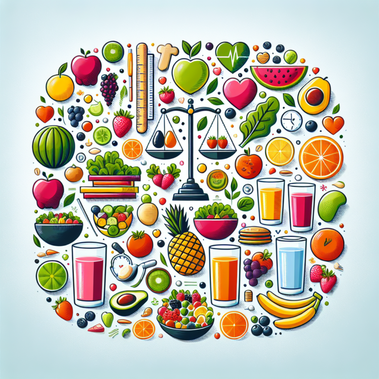 Panduan Lengkap: Pola Makan dan Jenis Makanan Minuman Sehat