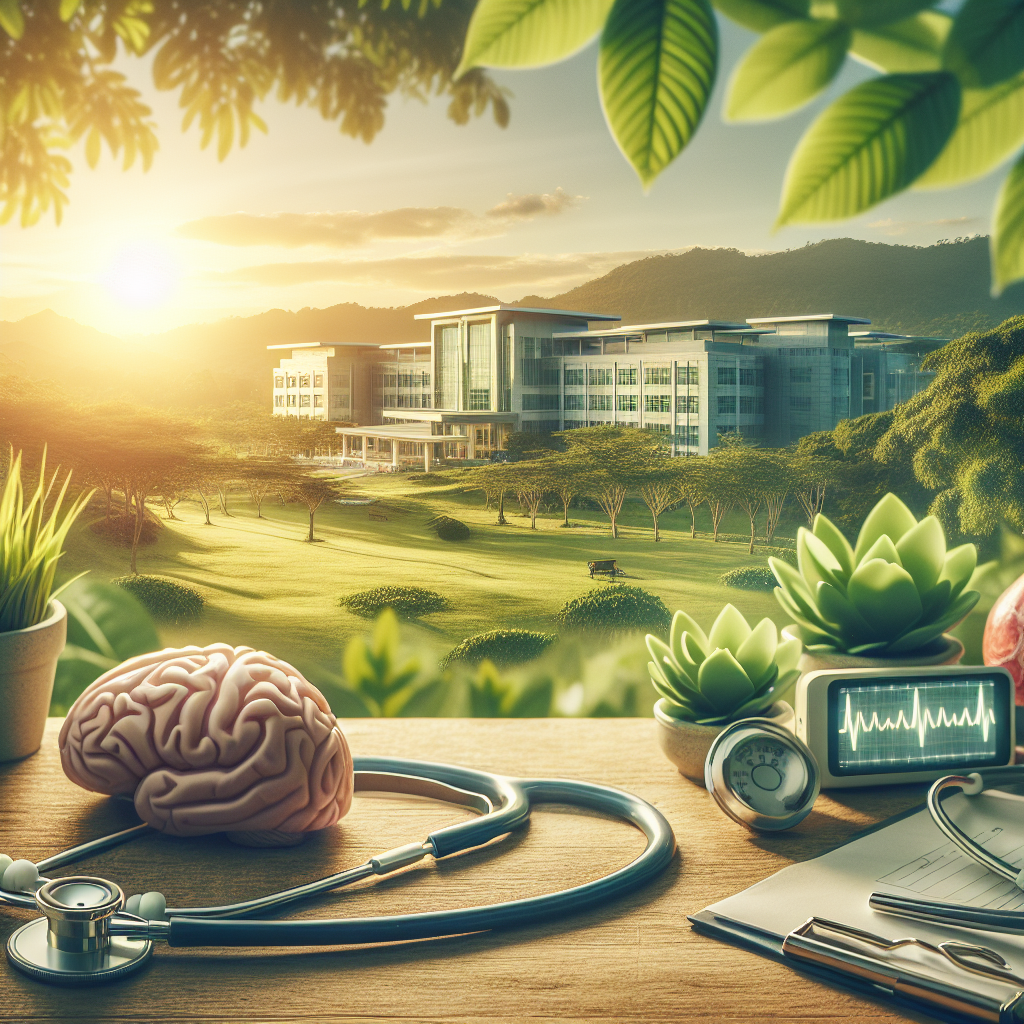 The Role and Importance of Mental Health Hospitals in Modern Healthcare