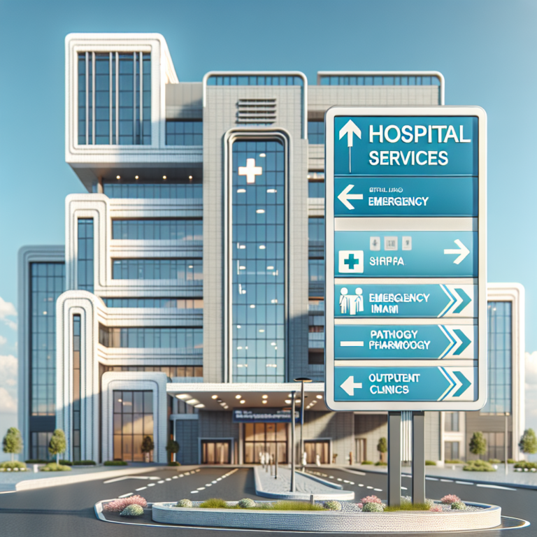 Comprehensive Guide to Rumah Sakit: Understanding Hospital Services in