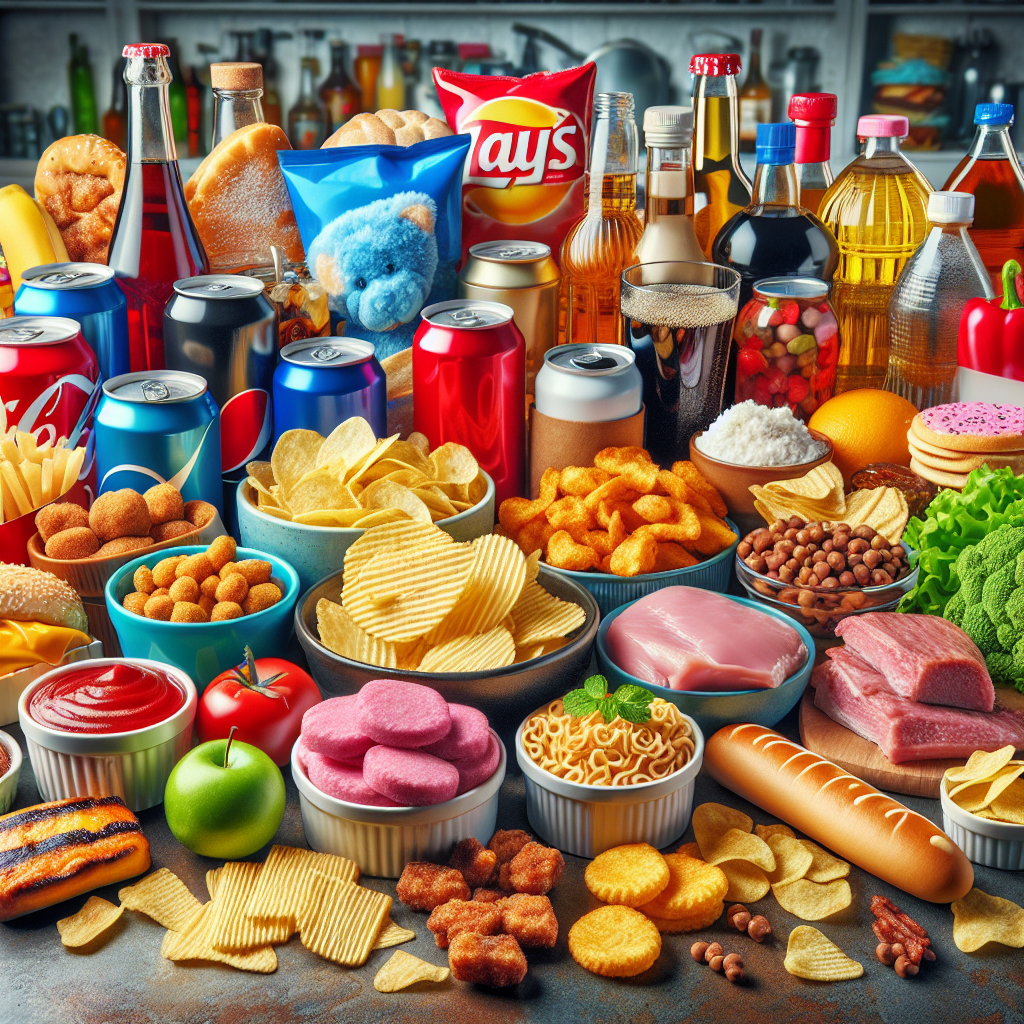 10 Contoh Makanan yang Tidak Sehat dan Mengapa Harus Dibatasi