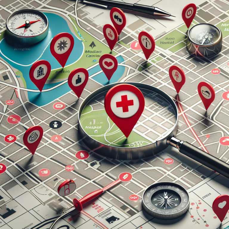 The Ultimate Guide to Finding the Nearest Hospital: Tips and Resources