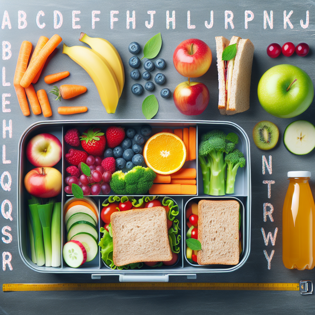 10 Ide Bekal Makanan Sehat untuk Anak Sekolah yang Mudah Dibuat