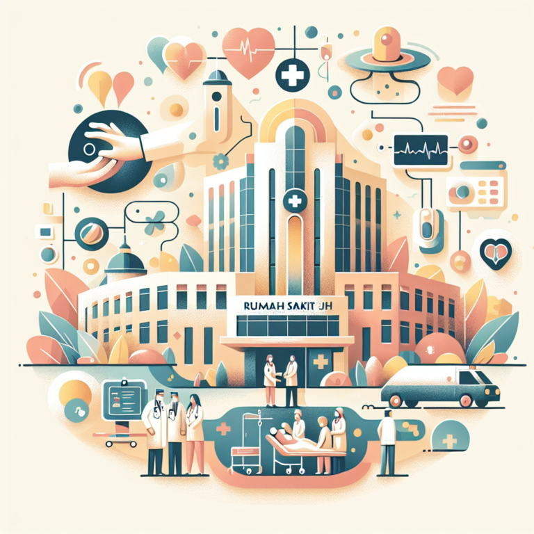 Comprehensive Guide to Rumah Sakit JIH: Services, Facilities, and Patient