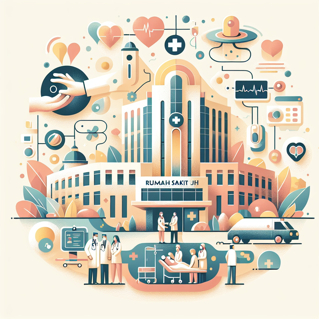 Comprehensive Guide to Rumah Sakit JIH: Services, Facilities, and Patient