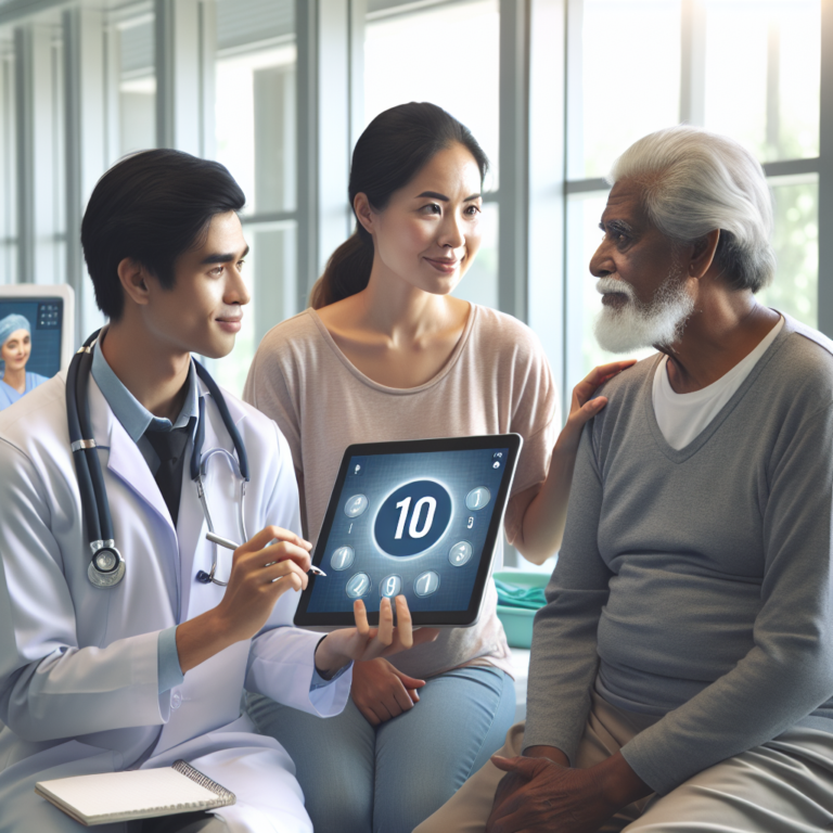 10 Essential Tips for Supporting Hospital Patients and Their Families