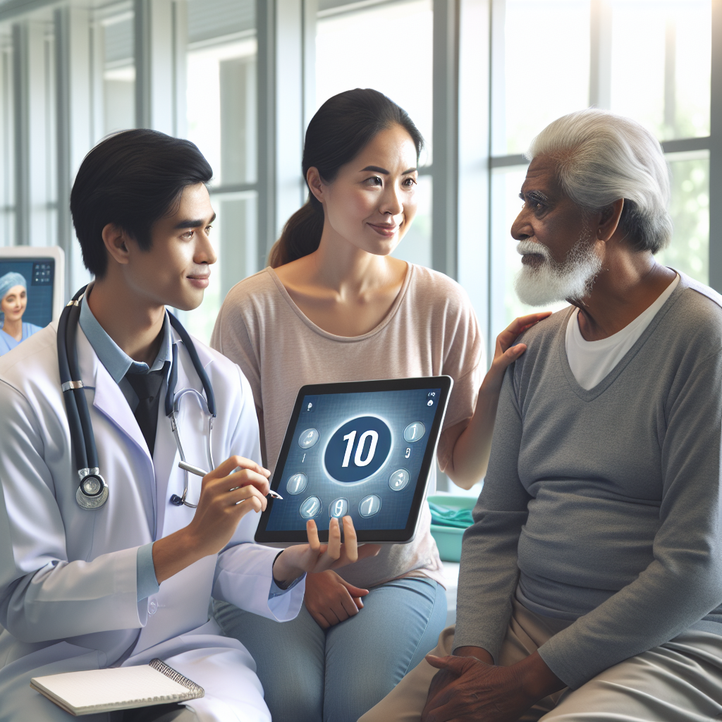 10 Essential Tips for Supporting Hospital Patients and Their Families