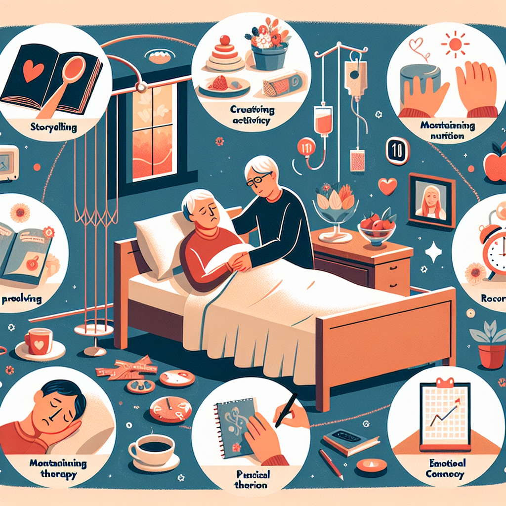 10 Cara Efektif Mendampingi Orang Sakit di Rumah Sakit: Panduan Lengkap