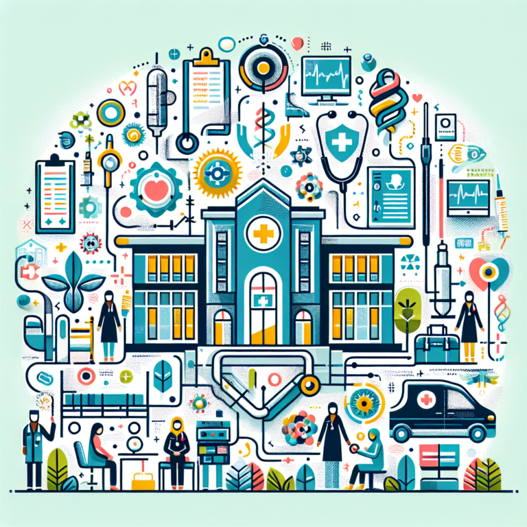Comprehensive Healthcare Services at Rumah Sakit Harapan Kita: What You