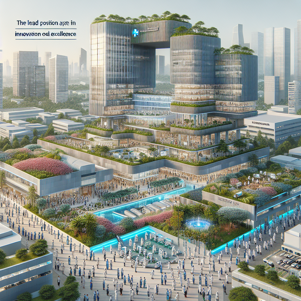 Siloam Hospitals: Leading Healthcare Excellence and Innovation in Indonesia